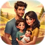 Virtual Families Our New Home ✨ icon