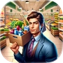 Store Manager Simulator 3D - iOSGods.com icon