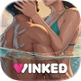 Winked icon