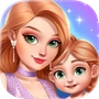 Beauty Blast: Makeover & Story - iOSGods.com icon