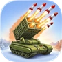 Tank Defense: Merge Attack ✨
