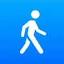 Steps: Step Counter, Pedometer icon
