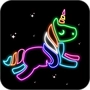 Neon Draw icon