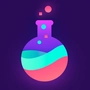 Chemistry X10: solver, answers icon
