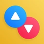 In Out icon