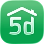 Planner 5D icon