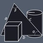 AreaAndVolumeCalc icon