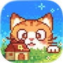 Cat Town: Merge Adventure ✨ icon