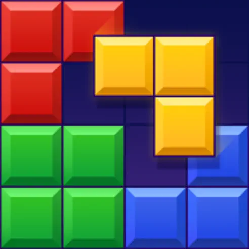 Block Blast! on iPhone