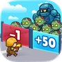 Last Survival Zombie Battle - iOSGods.com icon