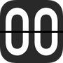 Flip Clock - digital widgets icon