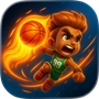 BasketballClash - iOSGods.com icon