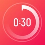 Interval Timer □ HIIT Timer icon