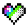 Color Number icon