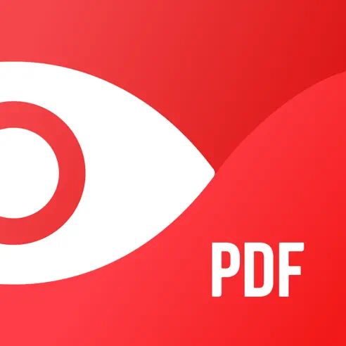 PDF Expert on iPhone