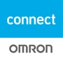 OMRON connect icon