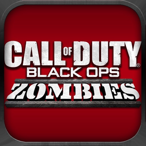 CoD: Black Ops Zombies on iPhone