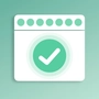 Goal Streak Calendar icon