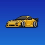 Pixel Car Racer Hack icon