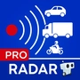 Radarbot Pro Speedcam Detector icon