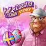 RollerCoaster Tycoon Story Hack icon