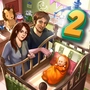 Virtual Families 2 Dream House Hack icon