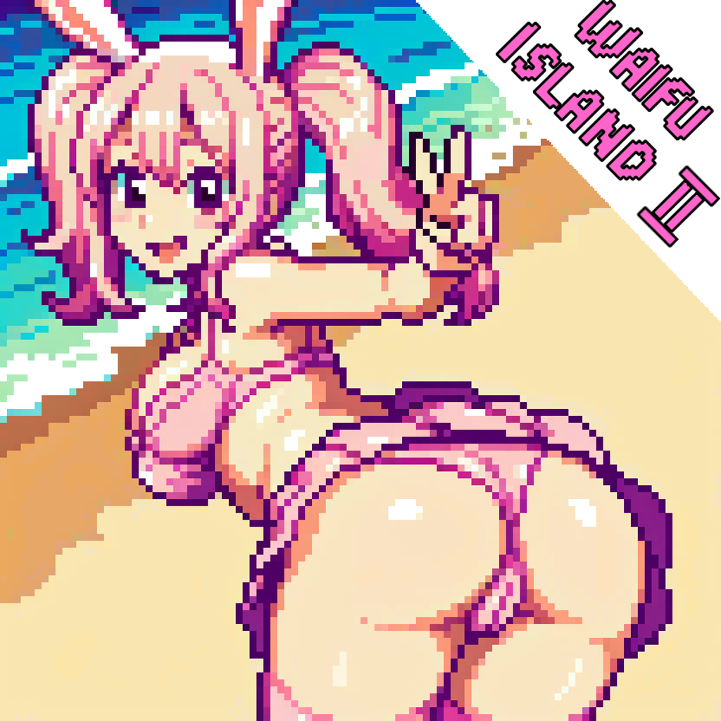 Waifu Island 2 on iPhone