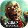 Zombie Sniper War 3 icon