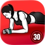 Plank icon