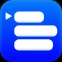 Sufler: teleprompter icon