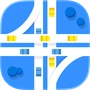 State Connect: traffic control ✨ icon