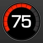 Speedometer icon