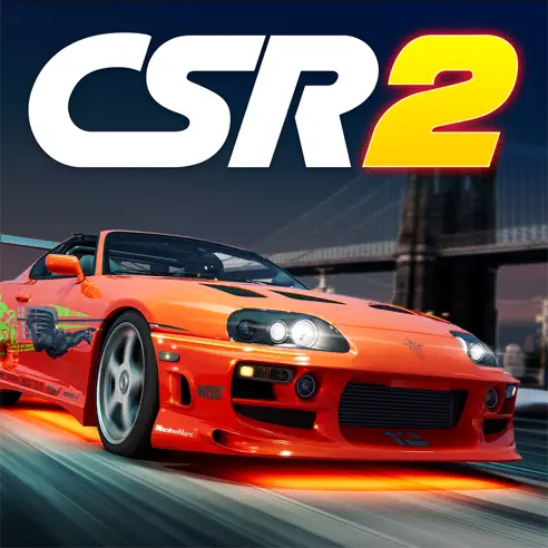 CSR 2 — Drag Racing on iPhone