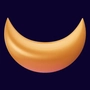 Moonly: Moon Phases & Calendar icon