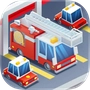 Idle Firefighter - iOSGods.com icon