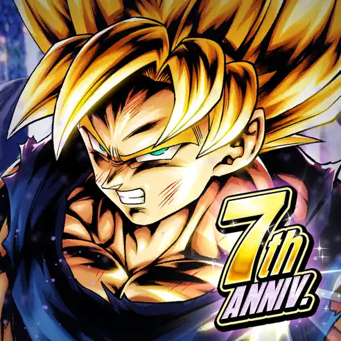 Dragon Ball Legends on iPhone