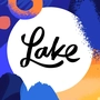 Lake icon