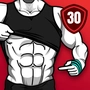 Six Pack Abs - Abs Workout icon
