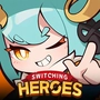 Switching Heroes : Idle Rpg icon