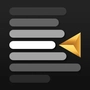Teleprompter icon