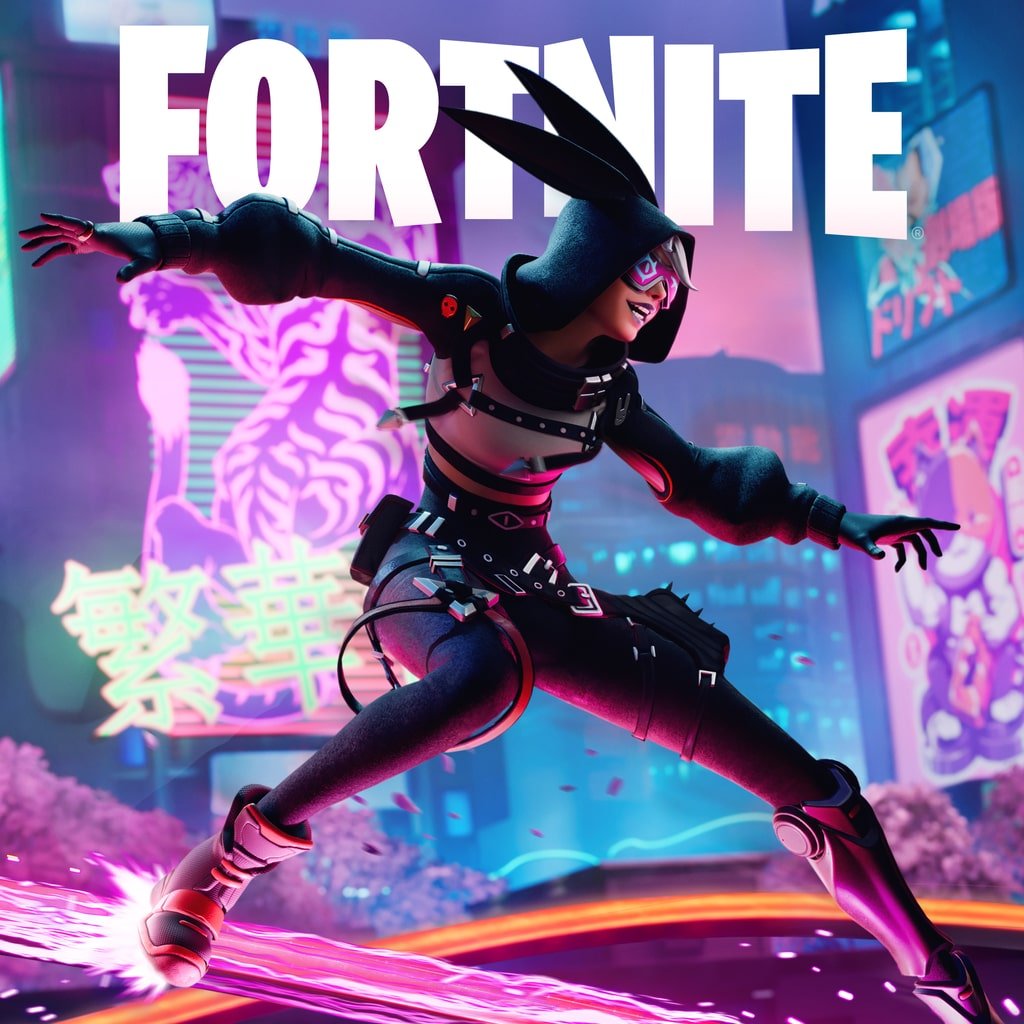 Fortnite — EZFN on iPhone