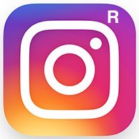 Instagram Rocket on iPhone