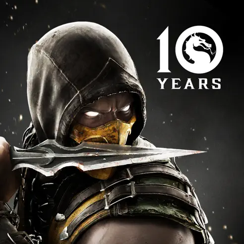 Mortal Kombat Mobile on iPhone