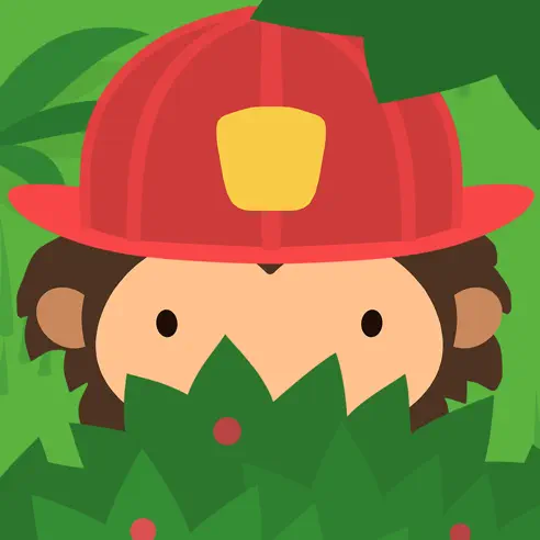 Sneaky Sasquatch on iPhone