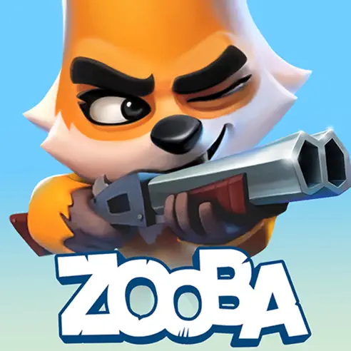 Zooba: Zoo Battle Royale on iPhone
